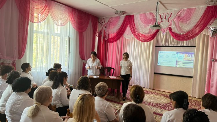 Педагогический совет № 1 от 27.08.2024