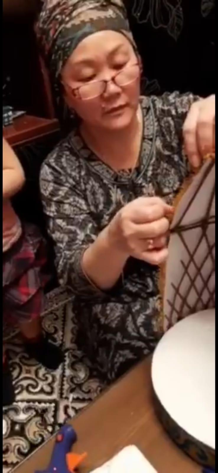 «День творчества и мастерства»,  посвящённого празднованию Наурыз мейрамы