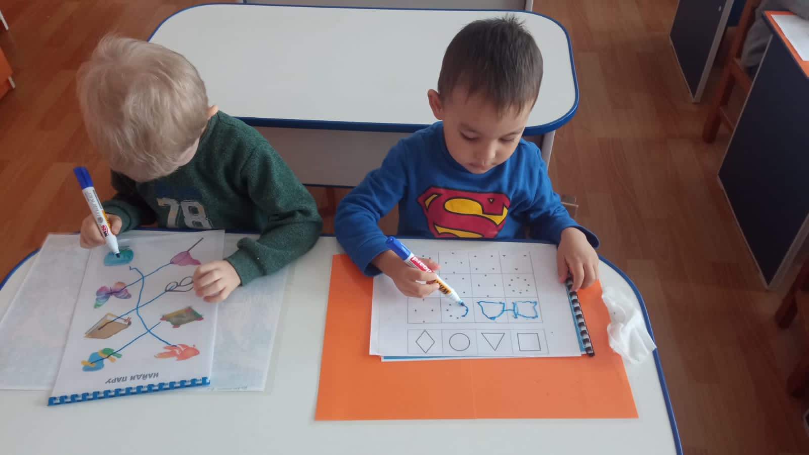 Математические Игровизоры своими руками -  в работе с детьми.