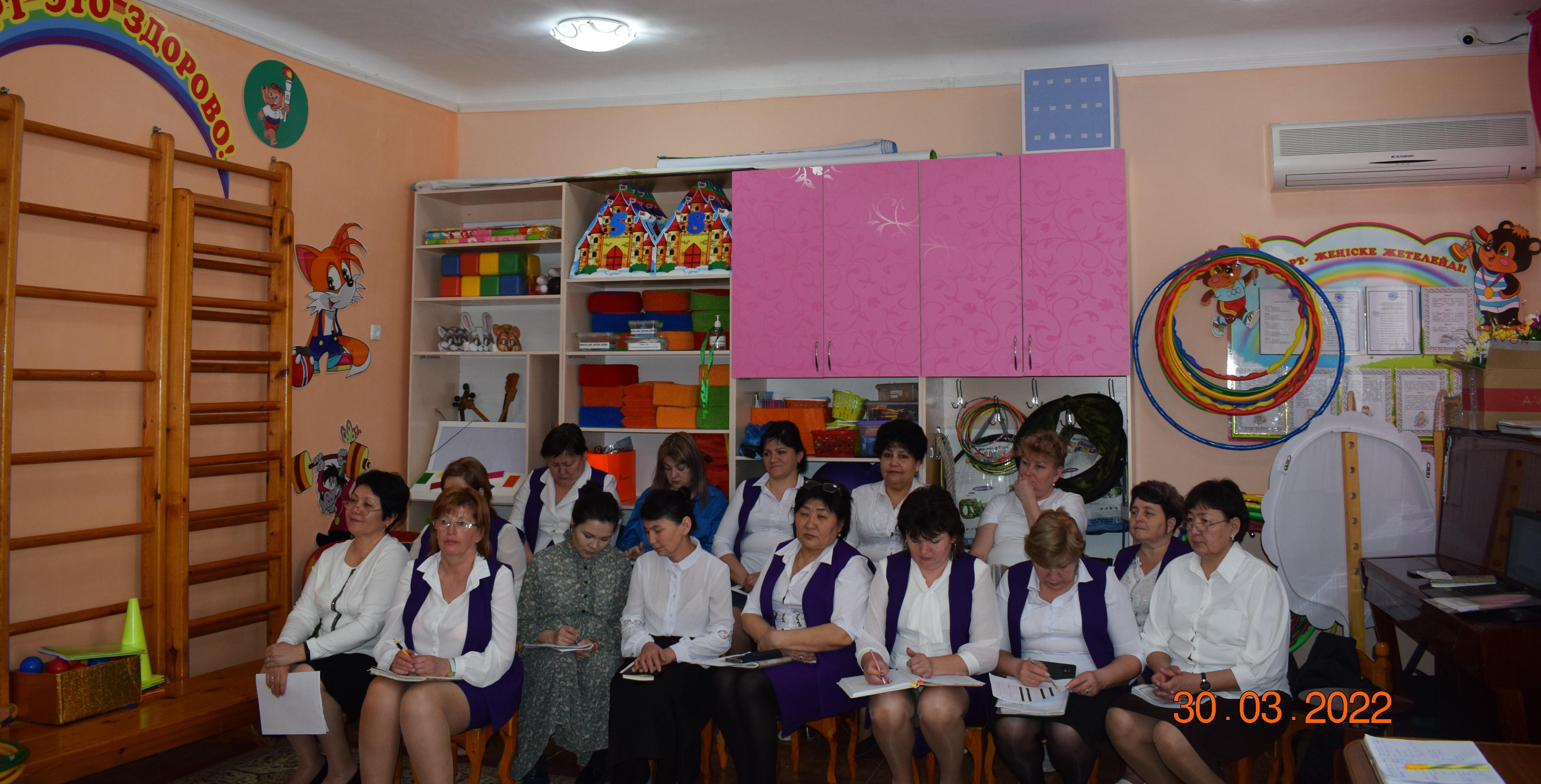 Педагогический совет№ 4 по теме: «Детский сад и семья: аспекты взаимодействия».