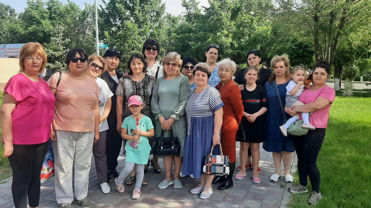 Первомайский сбор