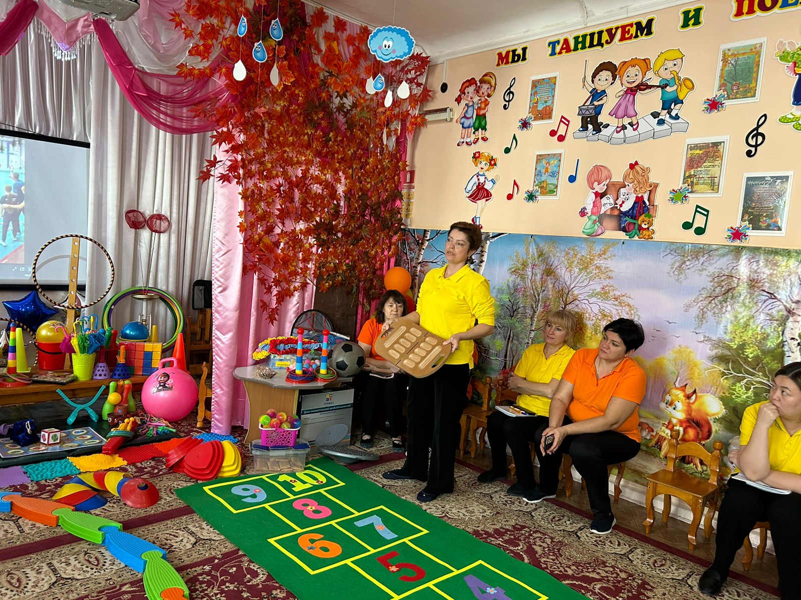 Педагогический совет № 2 "Комплексное решение проблем  со здоровьем детей дошкольного возраста"