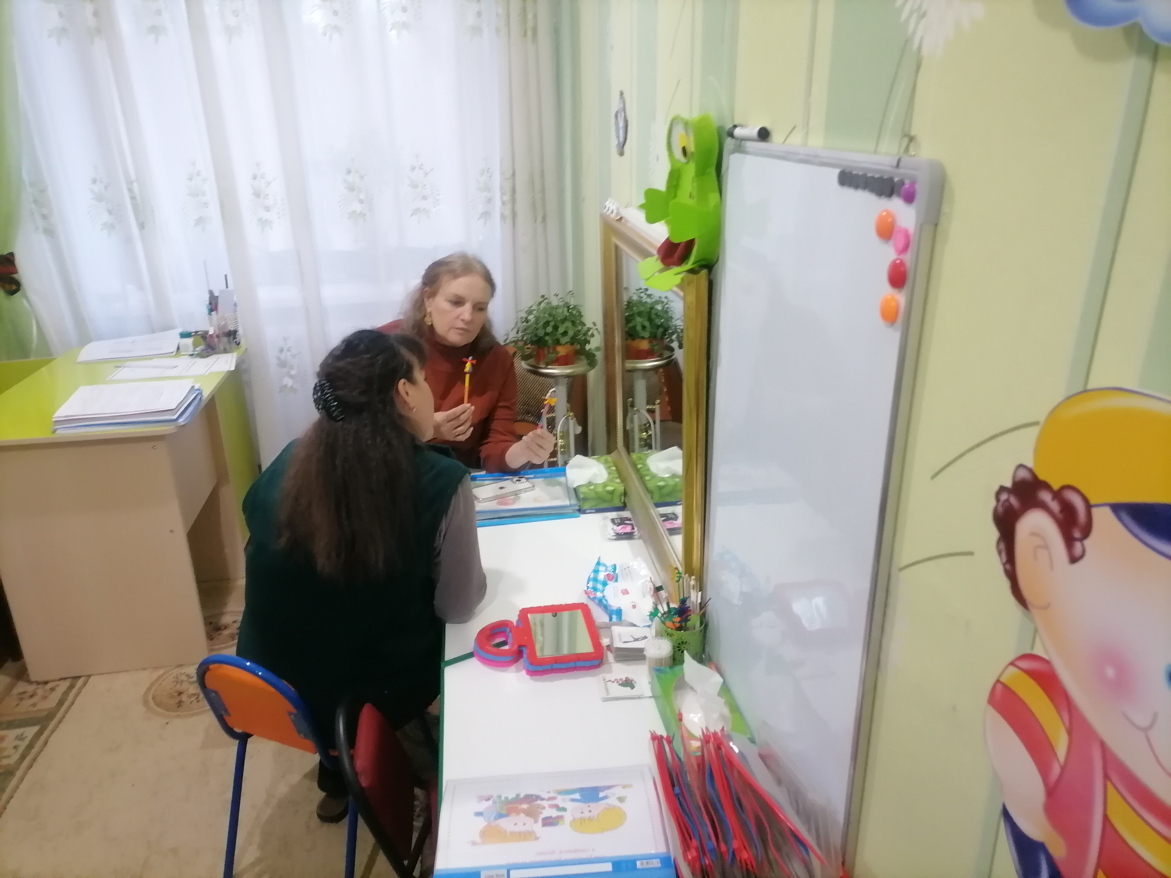 Консультация для родителей логопеда ясли - сада