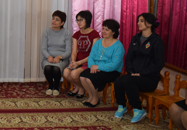 Консультация для родителей