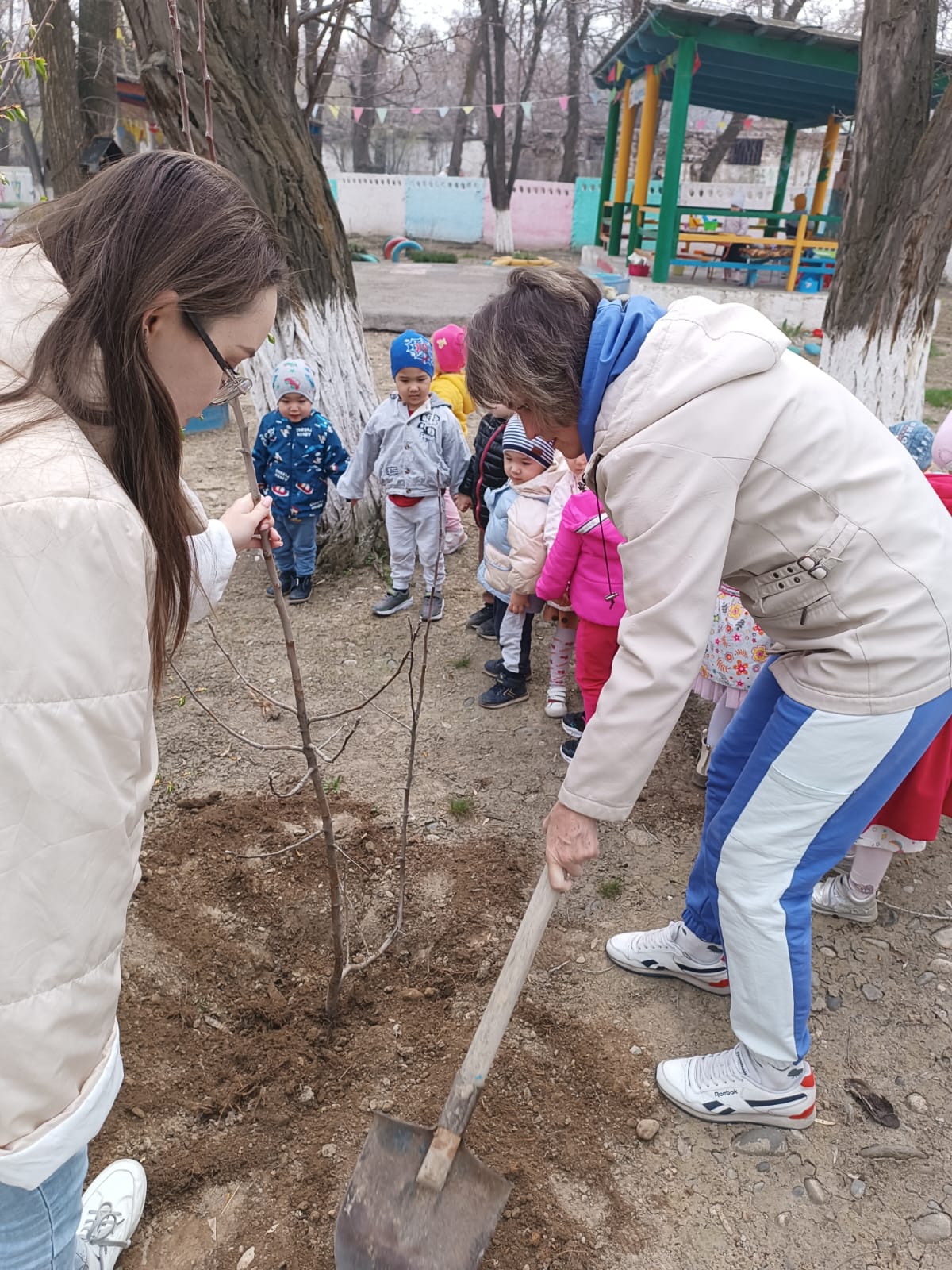 Экологическая акция "Таза қала"